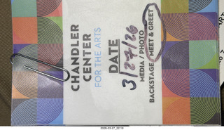 Chandler Arts - Pink Martini