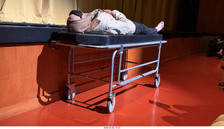 Scottsdale Arts - Jacob Jonas The Company - program