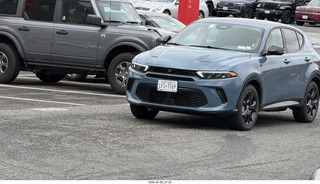 Avis - my rental car