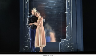 Philadelphia Ballet - Romeo and Juliet