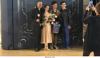 Philadelphia Ballet - Romeo and Juliet