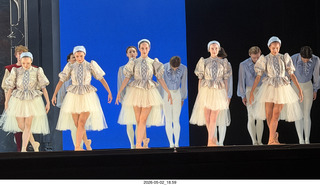 Philadelphia Ballet - Romeo and Juliet