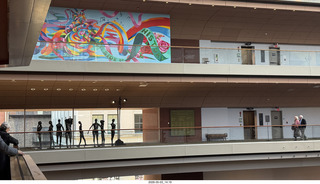 Philadelphia - Kimmel Center artwork