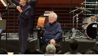 Philadelphia - Kimmel Center - Itzhak Perlman - In a Fiddler's House