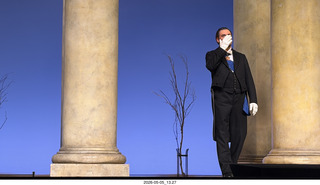 New York City - Friends of Lincoln Center