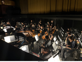 New York City Ballet musicians