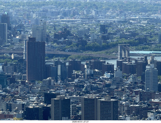 New York City - Edge straight down + Adam