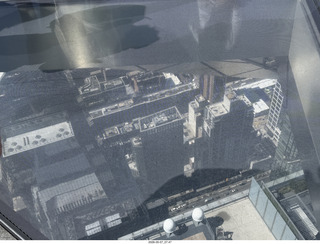 New York City - Edge looking down