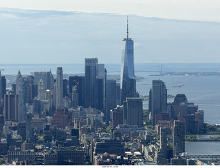 New York City - Edge - Freedom Tower