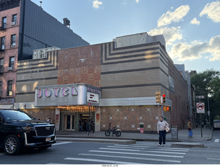 New York City - Joyce Theater