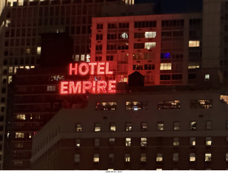 New York City - Hotel Empire