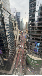 New York City - One Times Square