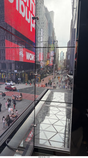 New York City - One Times Square