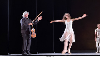 New York City Ballet - musical score
