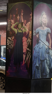 New York City - Wicked poster