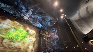 New York City - Wicked program