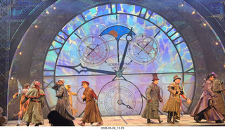 New York City - Wicked program
