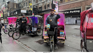 New York City - bicycle transportation