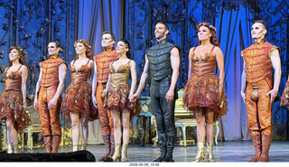 New York City Opera - La Traviata program