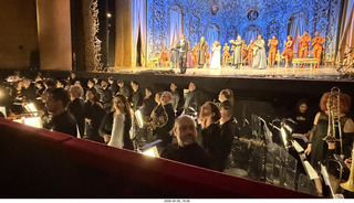 New York City Opera - La Traviata - orchestra