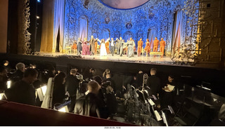 New York City Opera - La Traviata - orchestra