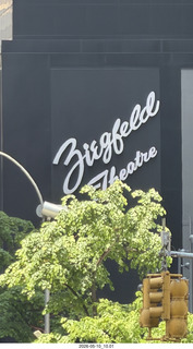 New York City - Ziegfeld Theater
