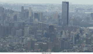 New York City - Summit, One Vanderbilt - Manhattan Bridge