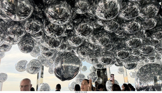 New York City - Summit, One Vanderbilt - bubble balls