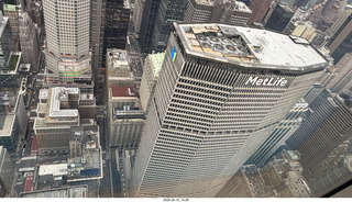 New York City - Summit, One Vanderbilt - Metlife Building