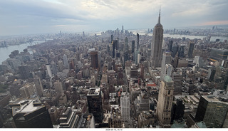 New York City - Summit, One Vanderbilt - Empire State Building
