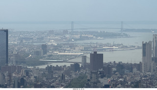 New York City - Summit, One Vanderbilt - Verrazano Bridge