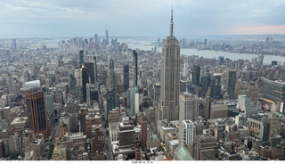 New York City - Summit, One Vanderbilt - Empire State Building