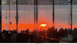 New York City - Summit, One Vanderbilt sunset