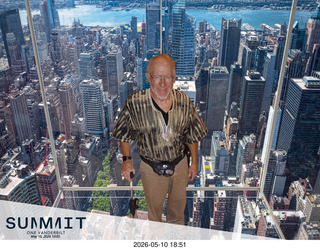 New York City - Summit, One Vanderbilt + Adam