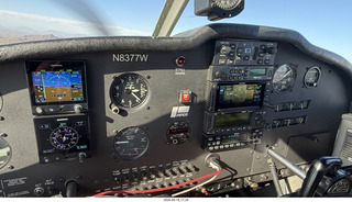 N8377W - new high-tech panel